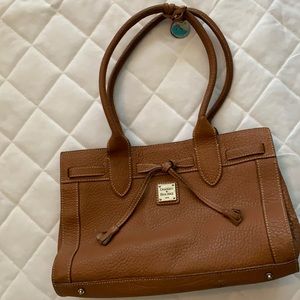 Dooney & Bourke Peeble Grain Handbag